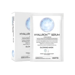 #ootd Triple Hyaruronic Acid Serum Glowing Mask 25 G