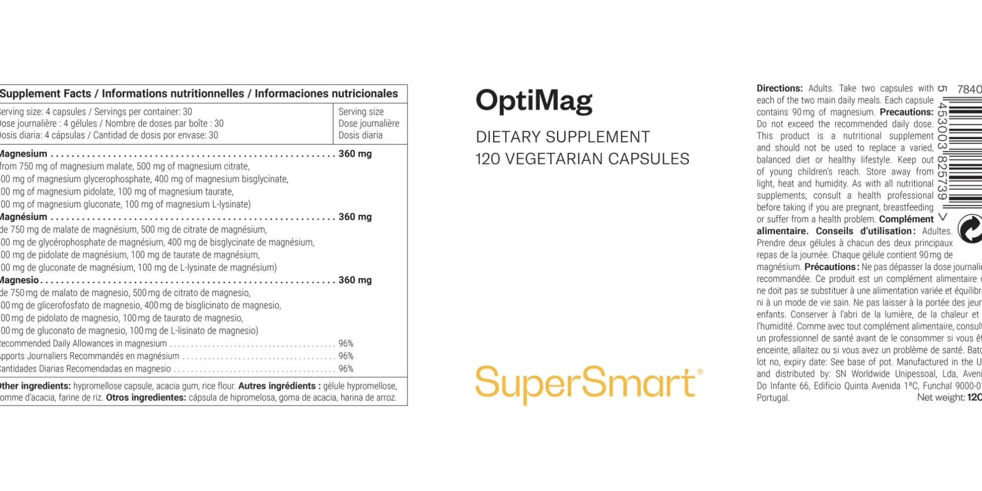 Optimag