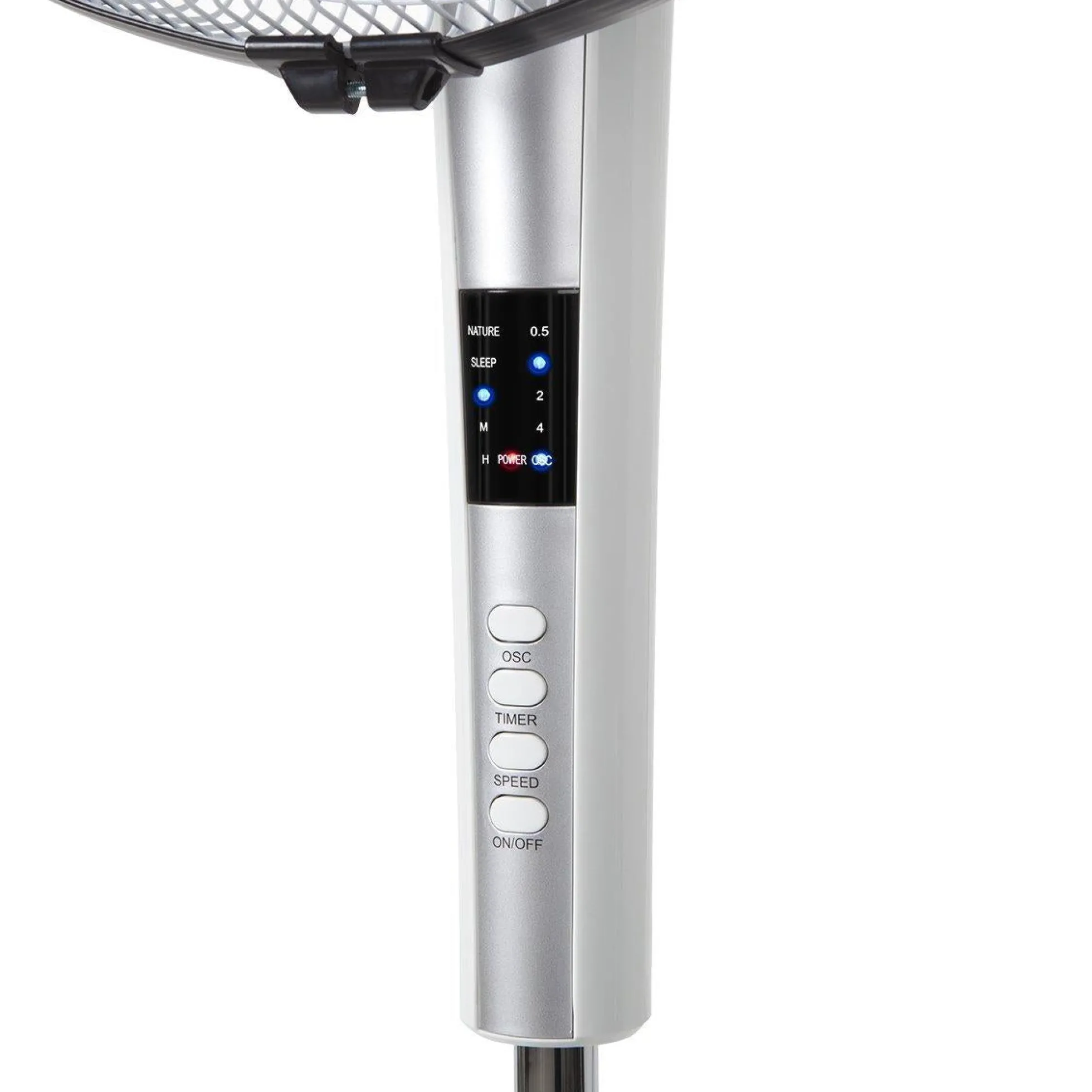 Orbegozo Ventilador de pie o sobremesa SF 0245 40 cm