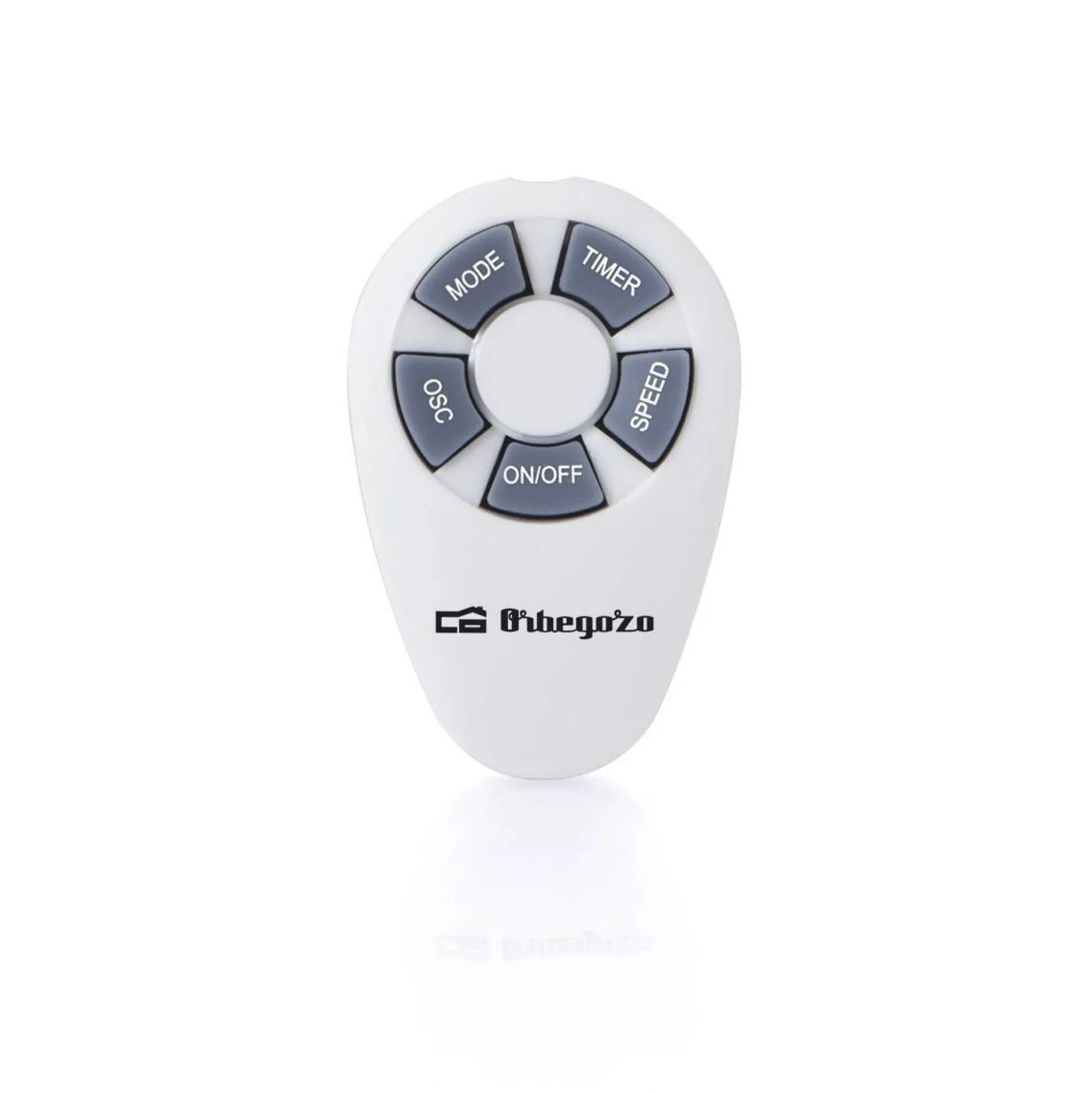 Orbegozo Ventilador de pie o sobremesa SF 0245 40 cm