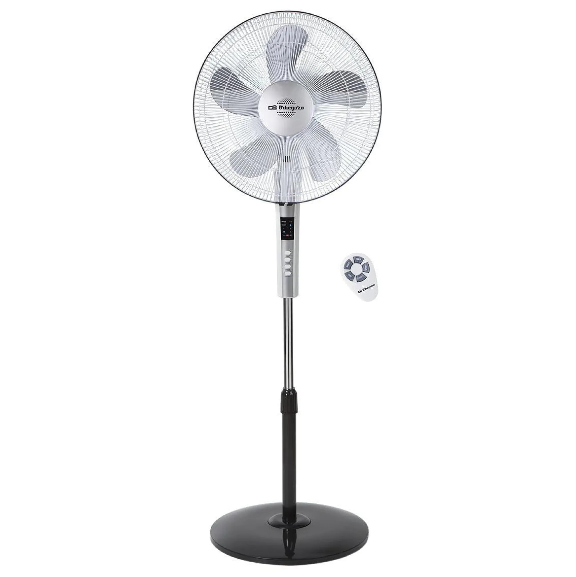Orbegozo Ventilador de pie o sobremesa SF 0245 40 cm