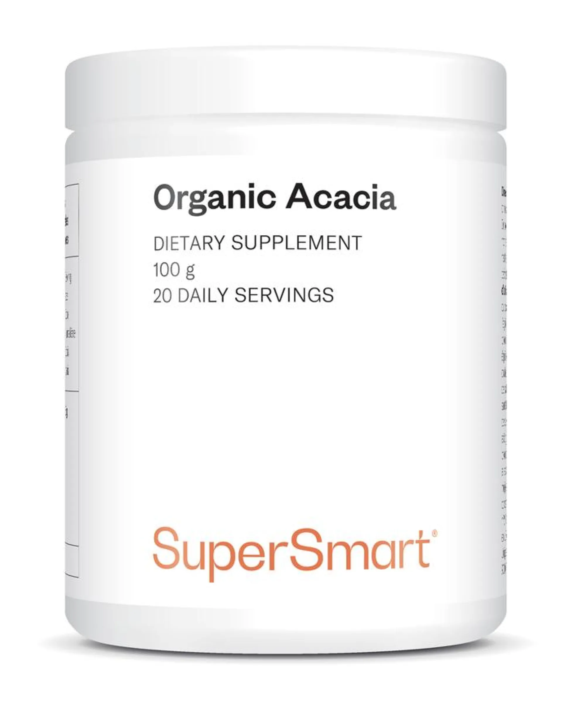 Organic Acacia