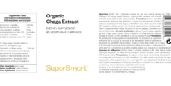 Organic Chaga Extract