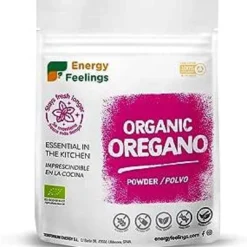 Orégano ECO en polvo Doypack 200g