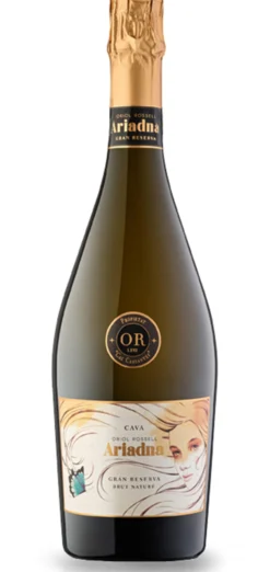 Oriol Rossell Ariadna Gran Reserva Do Cava, 75.00cl, 11,5% Vol