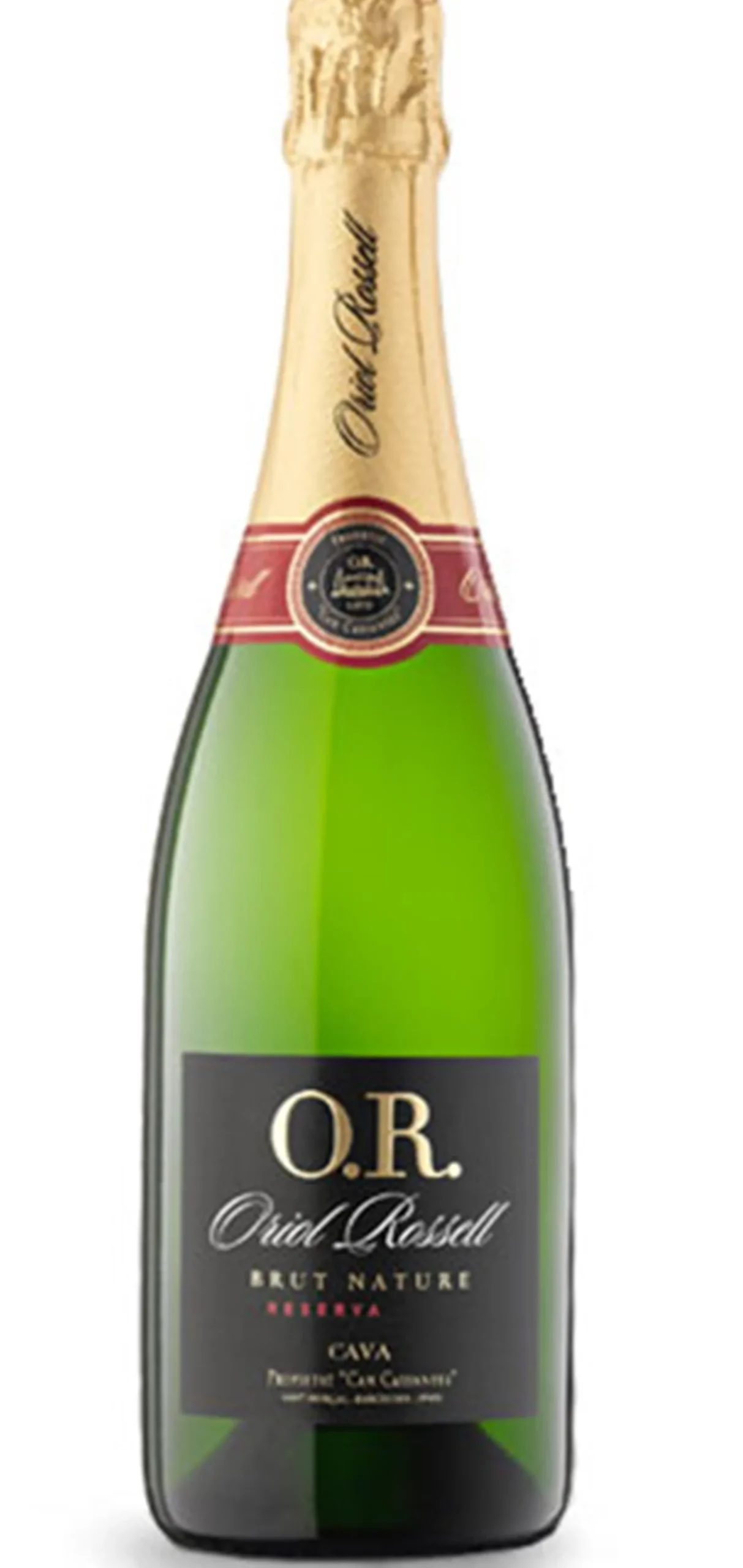 Oriol Rossell Brut Nature Magnum Do Cava, 150.00cl, 11,5% Vol