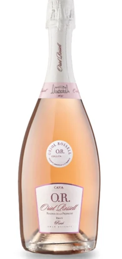 Oriol Rossell Gran Reserva De La Propietat Rosé Do Cava, 75.00cl, 0% Vol