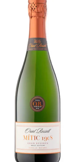 Oriol Rossell Mític 1908 Gran Reserva Magnum Do Cava, 150.00cl, 0% Vol