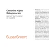 Ornithine Alpha Ketoglutarate