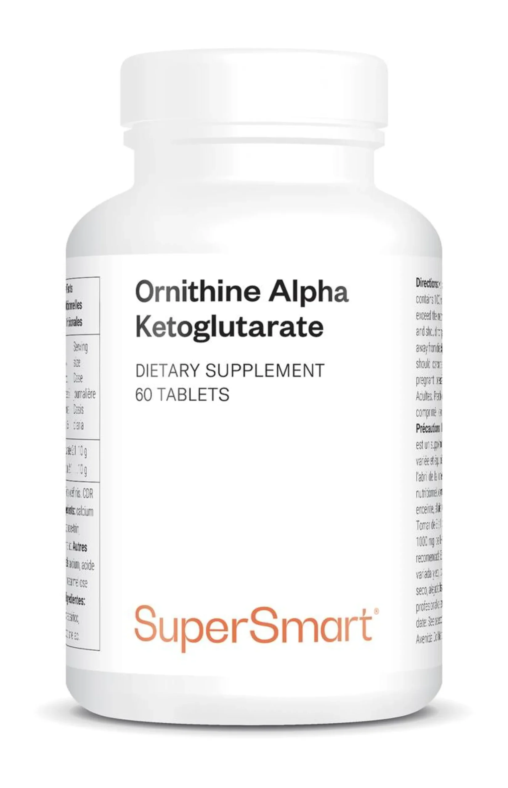 Ornithine Alpha Ketoglutarate