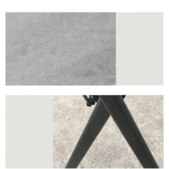 Outsunny Carpa Plegable Pop-up 4x4x2,8 M Altura Ajustable Protección Uv50+