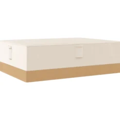 Outsunny Funda Protectora Para Muebles De Jardín Tela Oxford 600d Impermeable