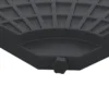 Outsunny Peso Para Base De Sombrilla De 4 Piezas Para Base Cruzada Negro