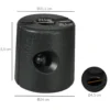 Outsunny 4 Pesos Para Carpas Rellenables De Agua 8,7 Kg O Arena 12 Kg