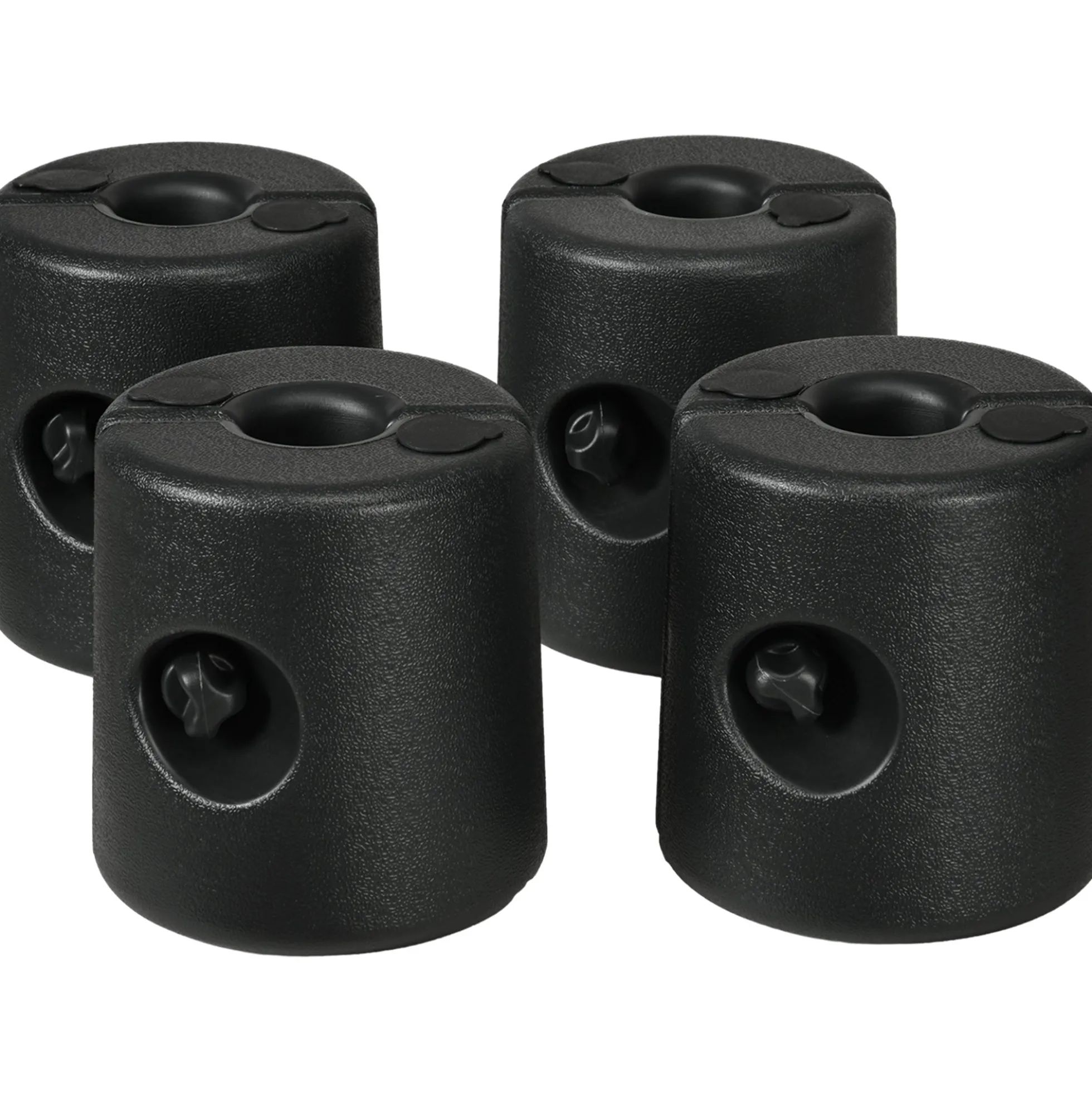 Outsunny 4 Pesos Para Carpas Rellenables De Agua 8,7 Kg O Arena 12 Kg