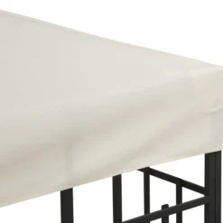 Outsunny Techo De Reemplazo 3x3m Para Estructura De Carpa Cenador