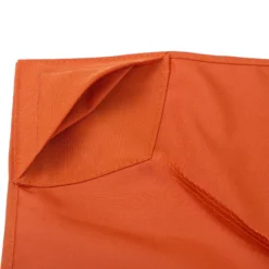 Outsunny Techo De Reemplazo 3x3m Para Estructura De Carpa Cenador Rojo