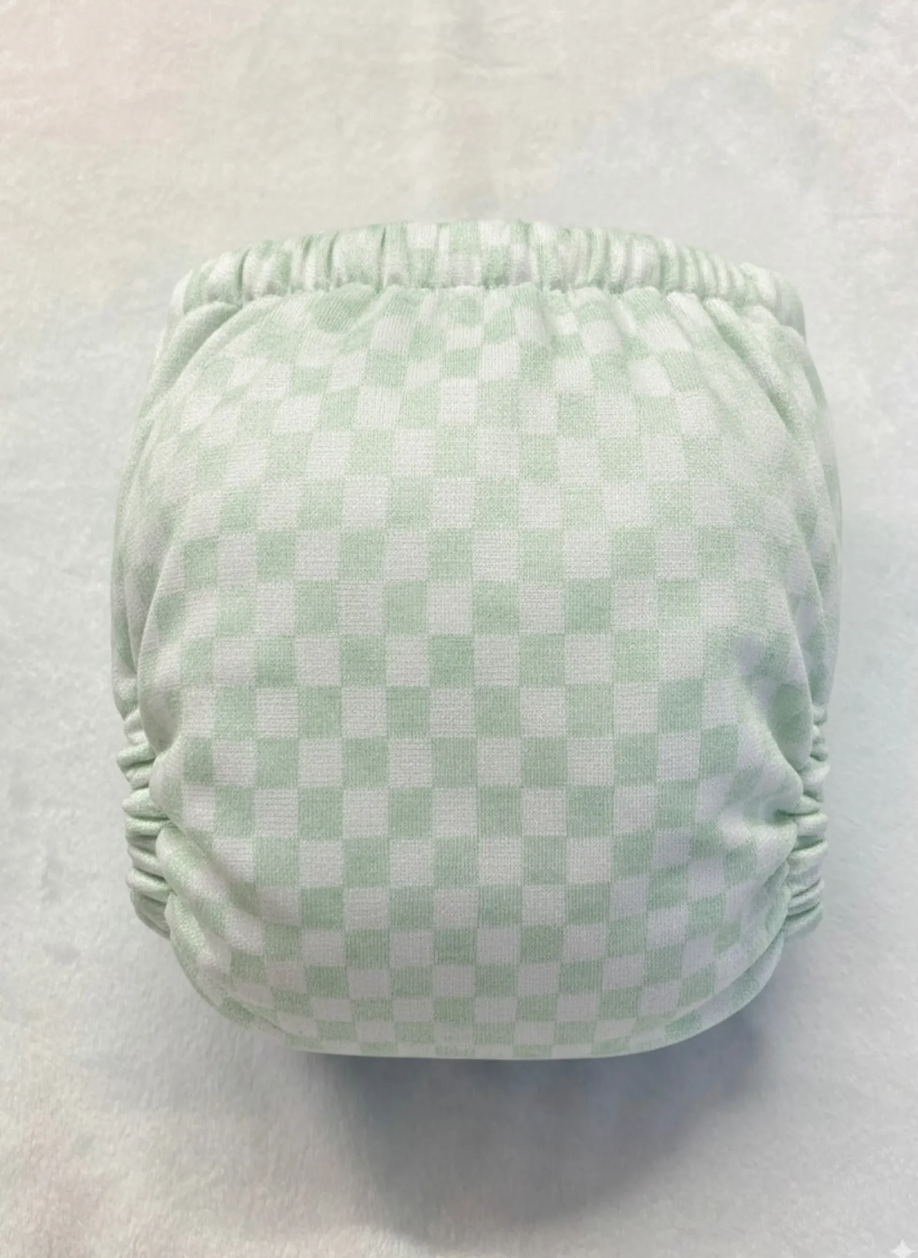 Pañal De Tela Reutilizable Grafeno 12h Absorción Aurora Adznadons Talla Única 3-15kg Certificado Oeko-tex Gots