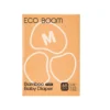 Pañales de Bambú Pure Premium T3 (de 6 a 10 Kg) Ecoboom 68 uds