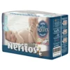 Pañales Neritos Baby by Moltex T2 (3-6 Kg) 42 uds