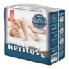 Pañales Neritos Baby by Moltex T6 30 uds