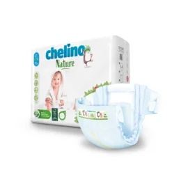 Pañales T5 13-18 kg Chelino Nature 30 Uds