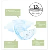 PañalesT2 (3-6 kg) Moltex Pure & Nature, 36 Uds