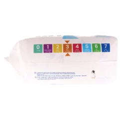 Pañales T3 (4-9kg) Pingo 44 Uds