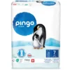 Pañales T7 XXL (+15kg) Pingo 30 Uds