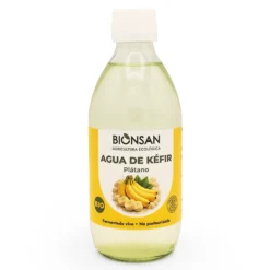 Pack 3 Aguas Kéfir Sabores Eco Bionsan 33cl