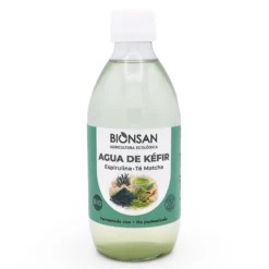 Pack 3 Aguas Kéfir Sabores Eco Bionsan 33cl