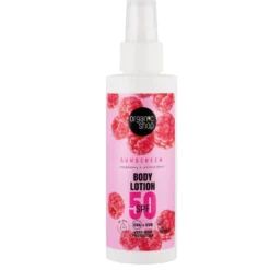 Pack Ahorro Crema Facial & Loción Corporal SPF50 Organic Shop 100 + 100 ml