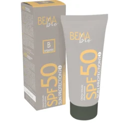 Pack Ahorro Cremas Solares Facial & Corporal SPF50 Bema 50 + 50 ml