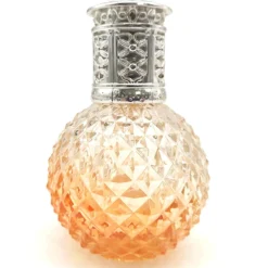 Pack Ahorro Lámpara Catalítica Orange Diamonds + Fragancia Peach Velvet 500ml + Limpiador Neutro 200ml + Mecha Repuesto