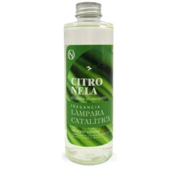 Pack Ahorro Lámpara Catalítica Orange Diamonds + Fragancia Citronela 200ml + Limpiador Neutro 200ml + Mecha Repuesto