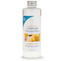 Pack Ahorro Lámpara Catalítica Orange Diamonds + Fragancia Lemon Cake 200ml + Limpiador Neutro 200ml + Mecha Repuesto
