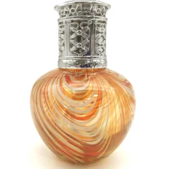 Pack Ahorro Lámpara Catalítica Orange Waves + Fragancia Caribbean Passion 200ml + Limpiador 200ml + Mecha Repuesto