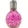 Pack Ahorro Lámpara Catalítica Mosaico Fucsia + Fragancia Cotton Clean 200ml + Limpiador Neutro 200ml + Mecha Repuesto