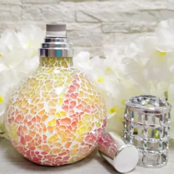 Pack Ahorro Lámpara Catalítica Mosaico Bicolor + Fragancia Waikiki Melon 500ml + Limpiador Neutro 200ml + Mecha Repuesto