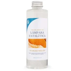 Pack Ahorro Lámpara Catalítica Orange Diamonds + Fragancia Waikiki Melon 500ml + Limpiador Neutro 200ml + Mecha Repuesto