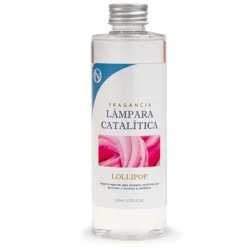 Pack Ahorro Lámpara Catalítica Orange Diamonds + Fragancia Lollipop 500ml + Limpiador Neutro 200ml + Mecha De Repuesto