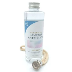 Pack Ahorro Lámpara Catalítica Orange Diamonds + Fragancia Peach Velvet 200ml + Limpiador Neutro 200ml + Mecha Repuesto