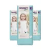 Pack ahorro Pañal Bambo junior T5 12-18Kg 132 unidades