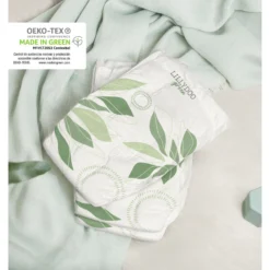 Pack ahorro Pañales LILLYDOO green, Talla 7, +15kg 105 uds
