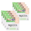 Pack Ahorro PañalesT2 (3-6 kg) Moltex Pure & Nature, 288 Uds