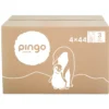 Pack ahorro Pañales T3 (4-9kg) Pingo 176 Uds