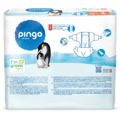 Pack ahorro Pañales T3 (4-9kg) Pingo 176 Uds