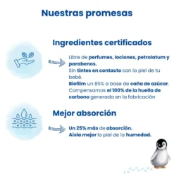 Pack Ahorro Pañales T5 (12-25kg) Pingo 72 unidades