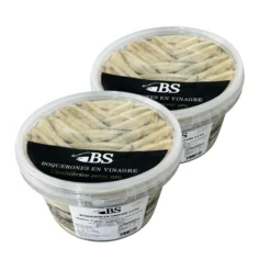 Pack Ahorro 2 X Boquerón En Vinagre Del Mar Cantábrico 2,5kg
