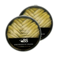 Pack Ahorro 2 X Boquerón En Vinagre Mar Cantábrico 800 G